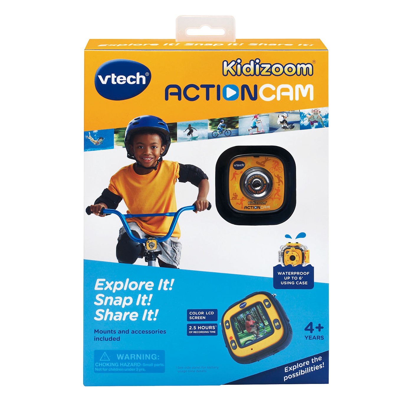 Цифровая камера Kidizoom Action Cam  